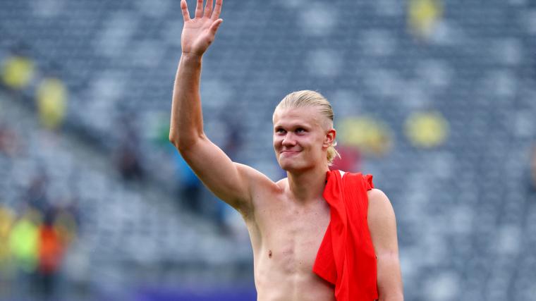 Erling Haaland’s girlfriend breaks silence after Norway’s heartbreaking World Cup exit