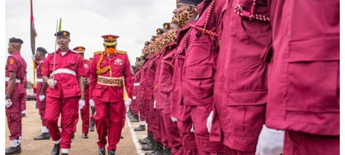 Amotekun Day: Corps Commander seeks public support in tackling insecurity, violent crimes