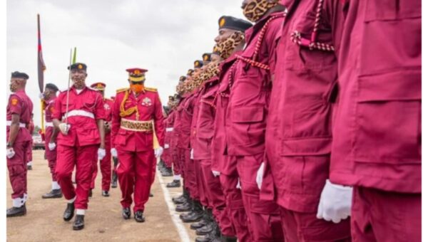 Amotekun Day: Corps Commander seeks public support in tackling insecurity, violent crimes