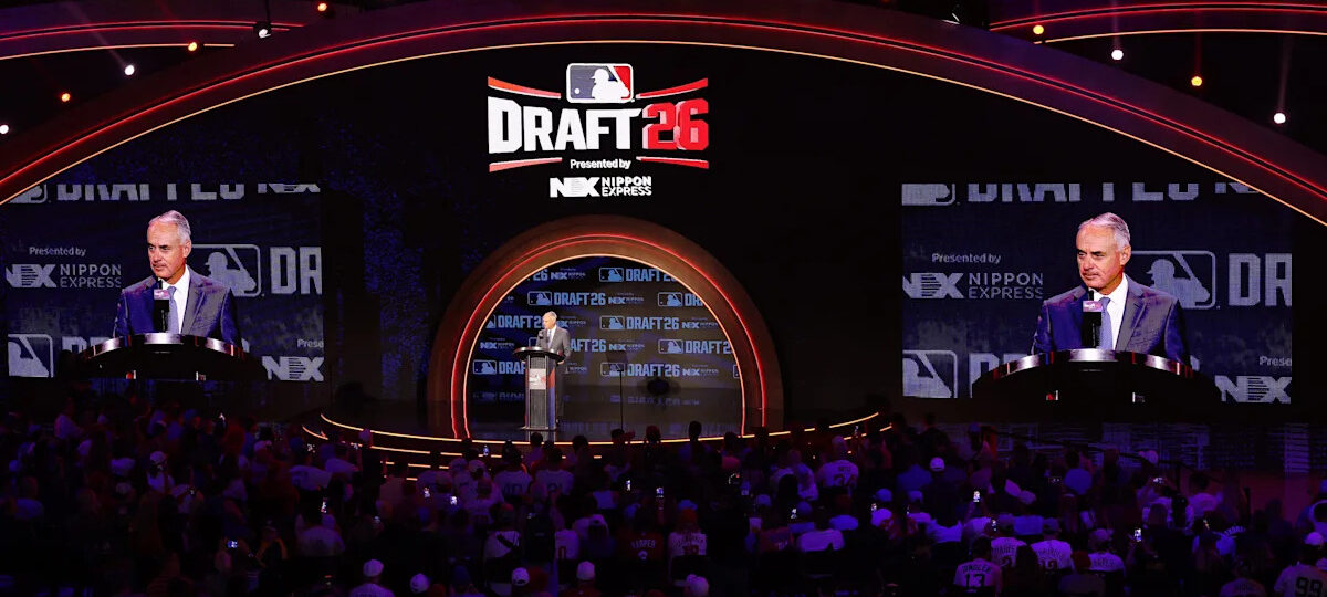Detroit Tigers 2026 MLB Draft Day 2 pick tracker, live updates