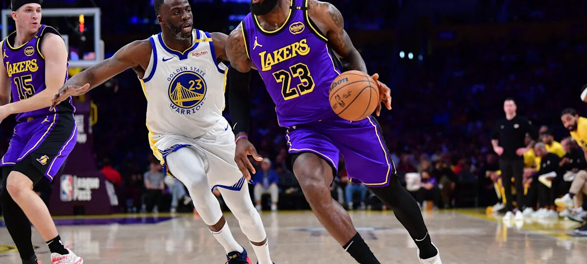Draymond Green addresses LeBron James choosing Sixers over Warriors