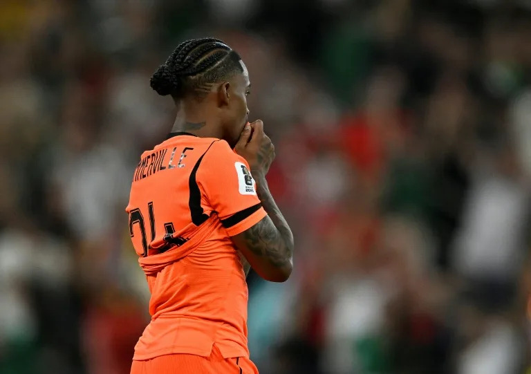 Dutch FA to sue over racist slurs after World Cup exit