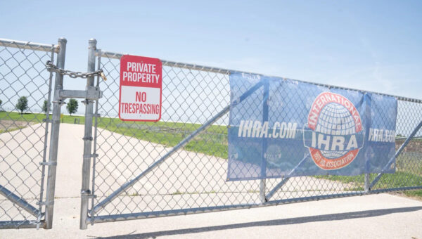 Richard Freeman bid for IHRA fails as Heartland Park hangs in balance