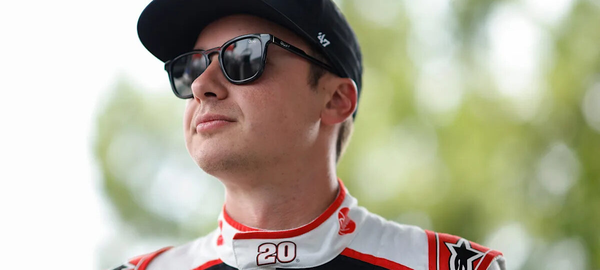 Christopher Bell talks about heartbreaking loss in 2026 Brickyard 400