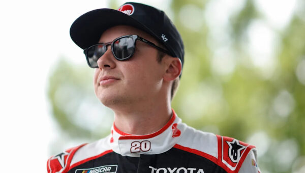 Christopher Bell talks about heartbreaking loss in 2026 Brickyard 400