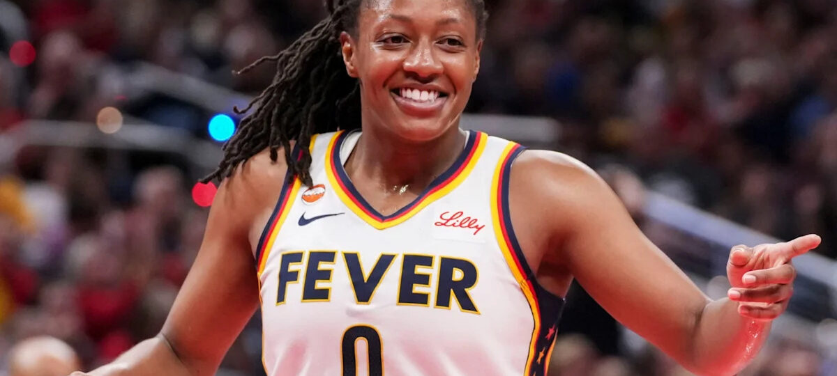 See the 7 records the Indiana Fever set in thrashing of Sun, including Caitlin Clark