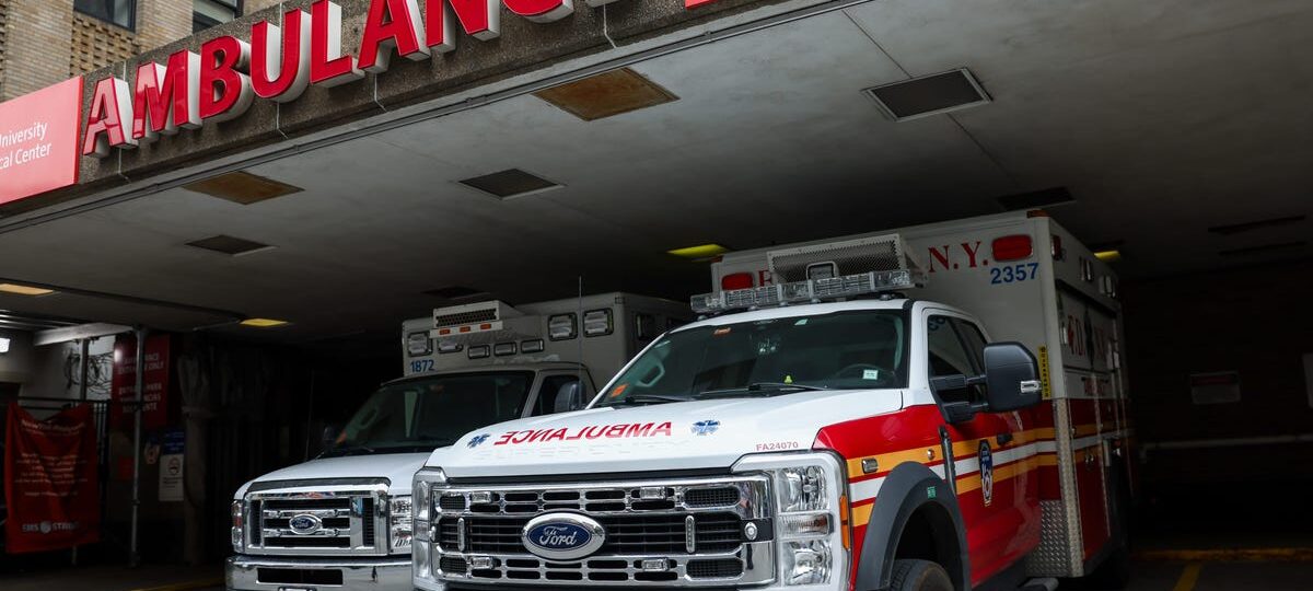 In a novel experiment, the Pentagon is going to pay civilian ambulances for lifesaving blood