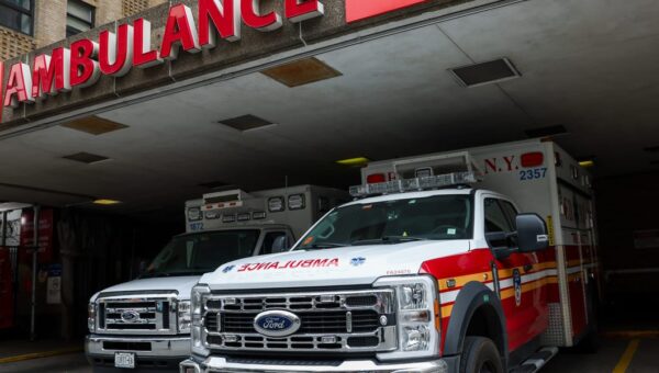 In a novel experiment, the Pentagon is going to pay civilian ambulances for lifesaving blood