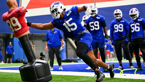 Bills coordinator faces one of NFL’s toughest jobs in 2026, ESPN says