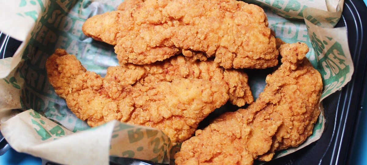 I tried chicken tenders from 14 fast-food chains and ranked them from worst to best