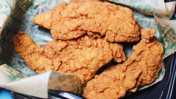 I tried chicken tenders from 14 fast-food chains and ranked them from worst to best