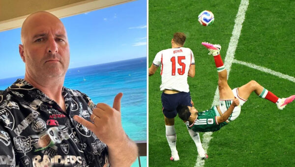 How the World Cup made an ‘NFL-obsessed’ American a football fan