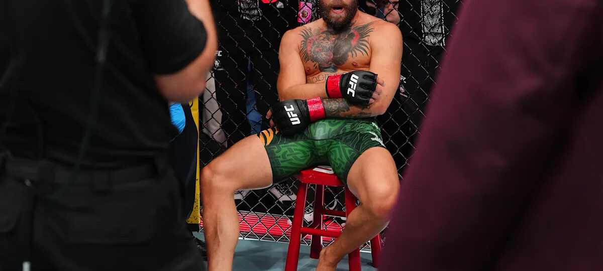 Dana White reveals Conor McGregor injury update after painful UFC 329 loss; McGregor refused crutches