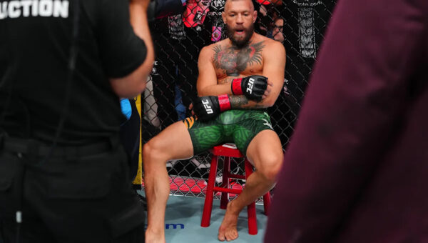 Dana White reveals Conor McGregor injury update after painful UFC 329 loss; McGregor refused crutches