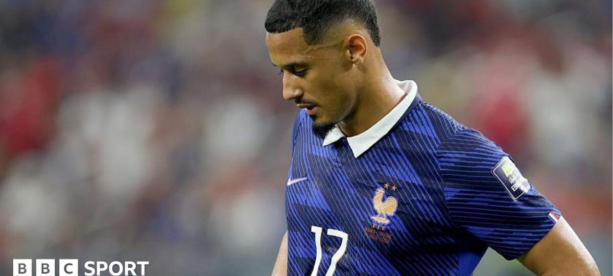 Saliba to miss extended period with back injury