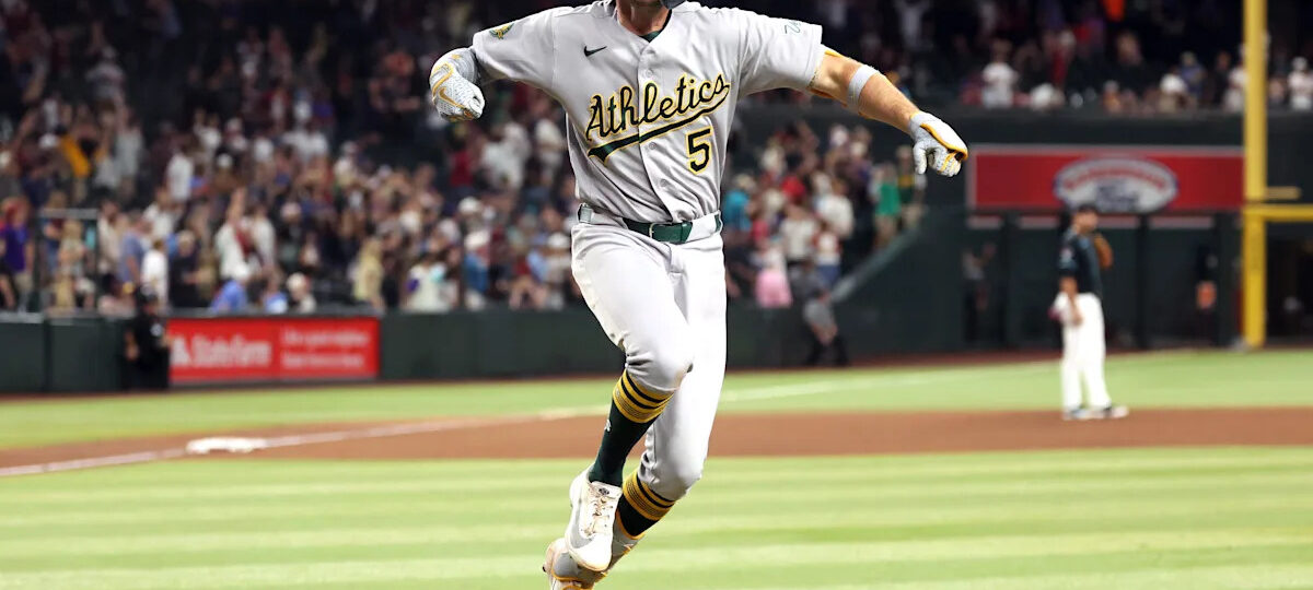 A’sa fall in extra innings 6-5 to Arizona