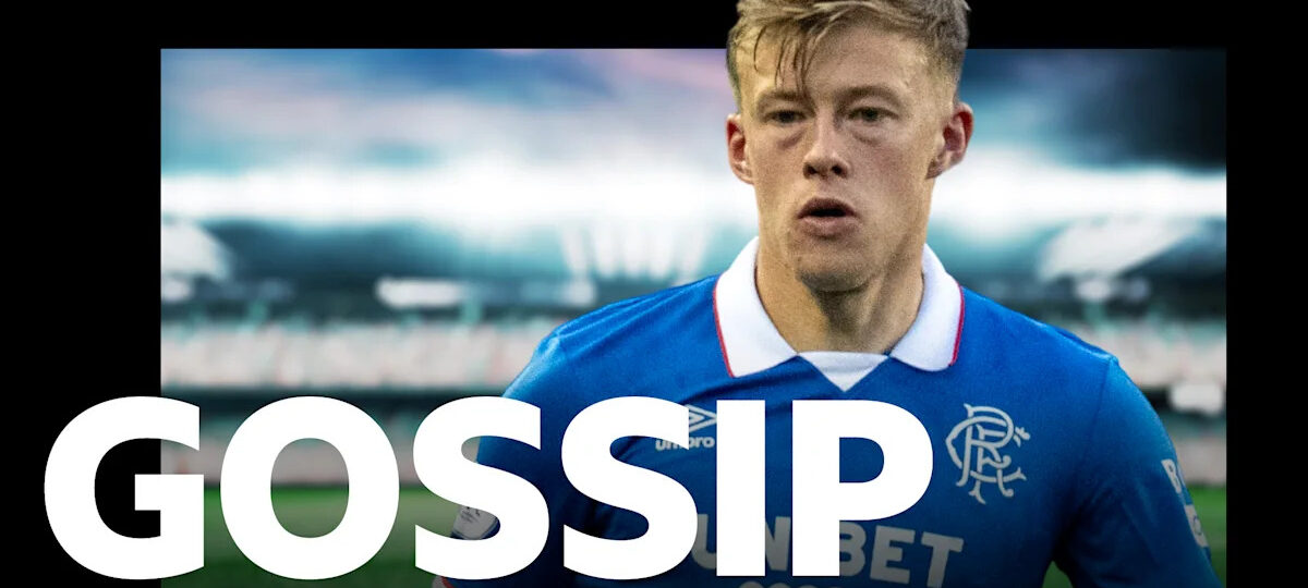 Italian & German interest in Rangers' Barron - gossip