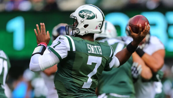 Geno Smith “hates” the fact that he created a potential “distraction” for Jets