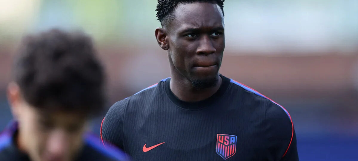 Folarin Balogun’s red card was wrong in the first place. Canceling it wasn’t right either.