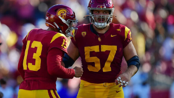 USC countdown to kickoff: Recalling Trojans OL Justin Dedich