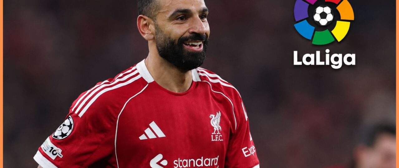 From Spain: Salah offered chance to move to La Liga by ambitious Champions League club