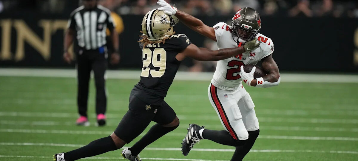 Bleacher Report believes Emeka Egbuka is primed for a breakout