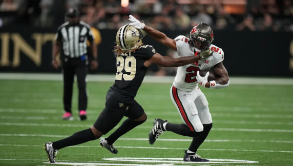Bleacher Report believes Emeka Egbuka is primed for a breakout