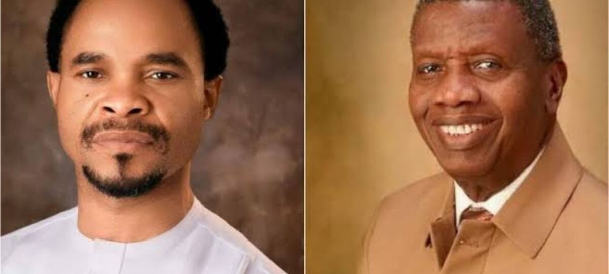 Pastors must rebuke bad governments, not benefit from it – Odumeje criticises Adeboye