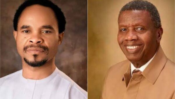 Pastors must rebuke bad governments, not benefit from it – Odumeje criticises Adeboye