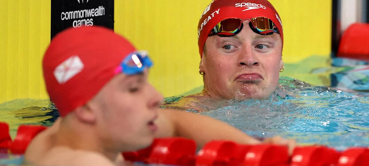 'I love a good scrap' - Ramsay-Peaty ready for his apprentice