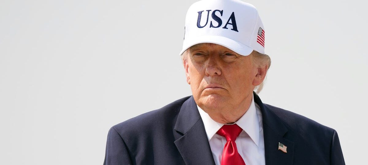 Trump demands shipping vessels pay 20% if they want to get through the Strait of Hormuz