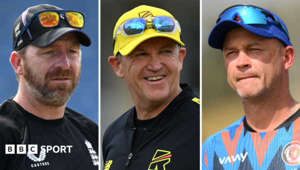 England want new coach before Pakistan – who could it be?