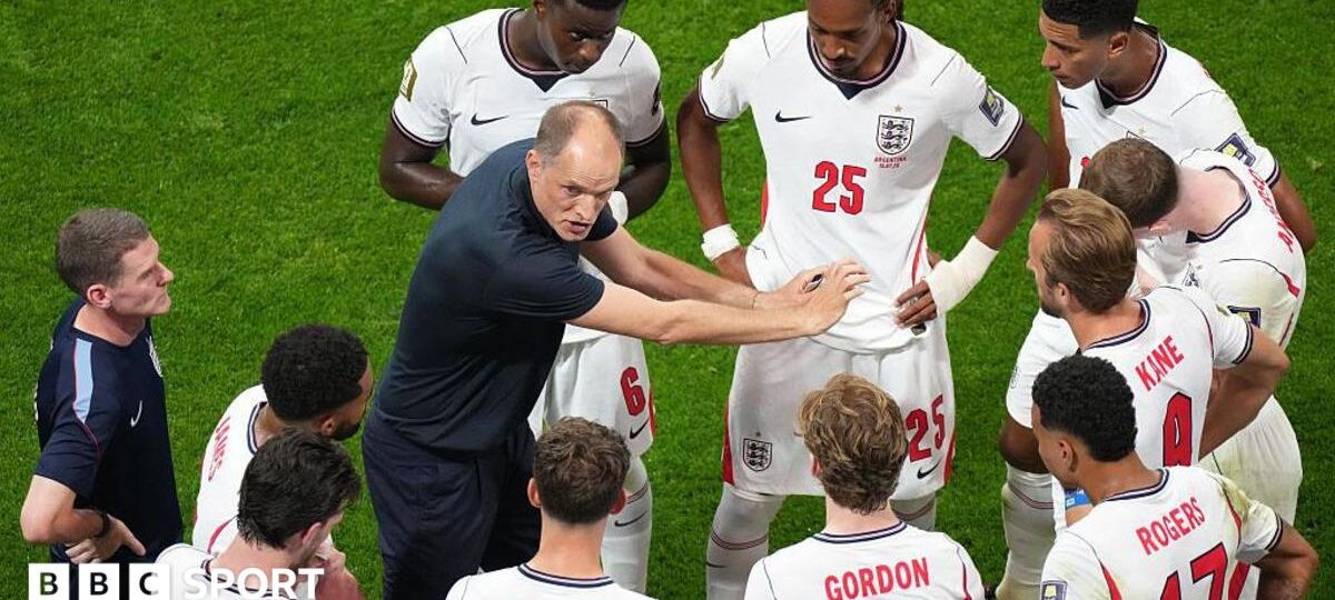 What next for England? How does Tuchel fix key problems for Euro 2028?