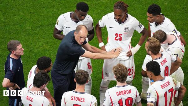 What next for England? How does Tuchel fix key problems for Euro 2028?