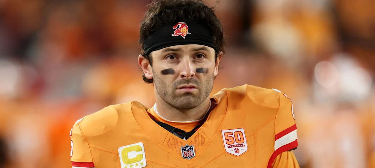 ‘Hate this bum’: Criticism mounts for Baker Mayfield after he rips Buccaneers