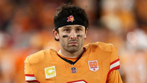 ‘Hate this bum’: Criticism mounts for Baker Mayfield after he rips Buccaneers