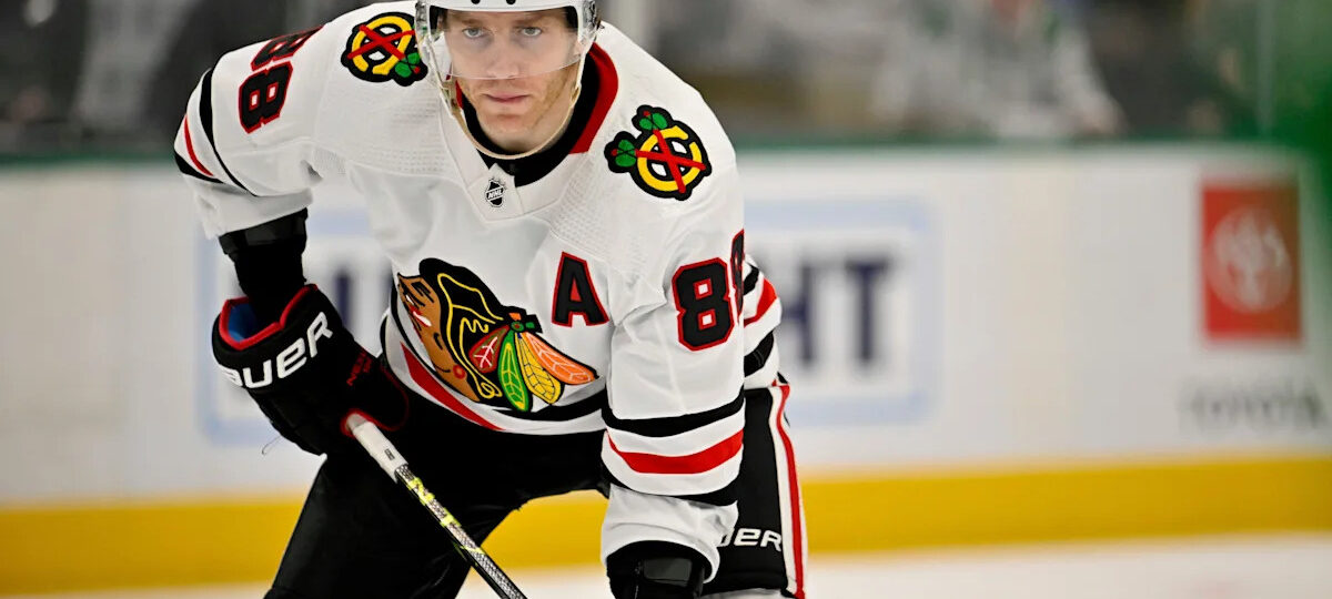 Veteran Patrick Kane reunites with Blackhawks on 2-year, $16M deal