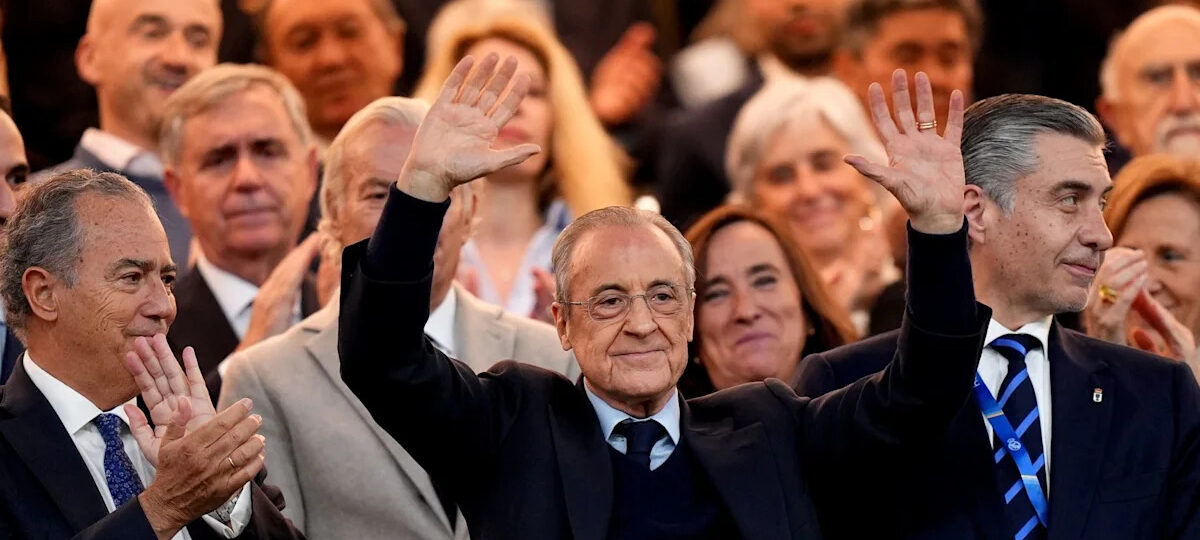 Christian Falk clarifies Real Madrid president’s ‘Olise’ comment to Bayern chief
