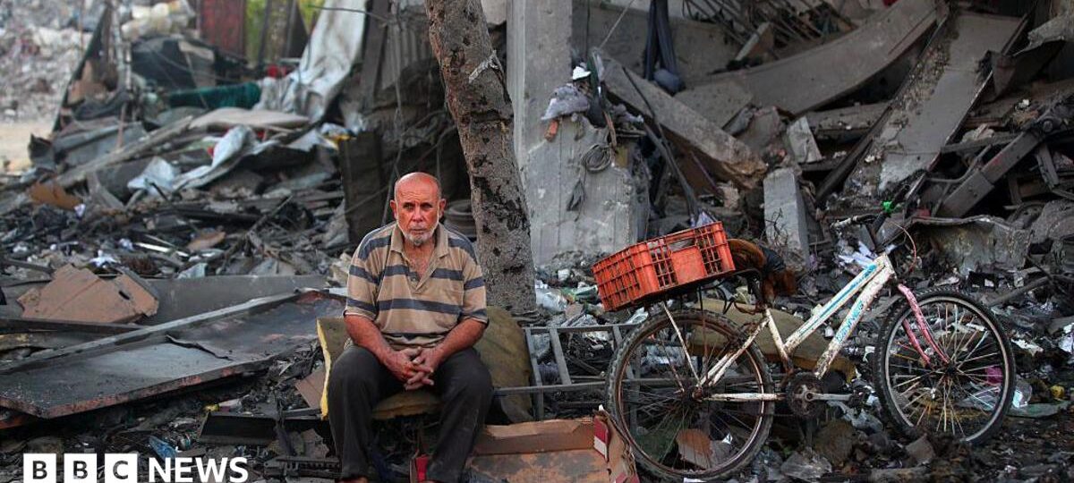 Bowen: Plan for Hamas to disarm faces big obstacles, yet it offers rare hope for Gaza