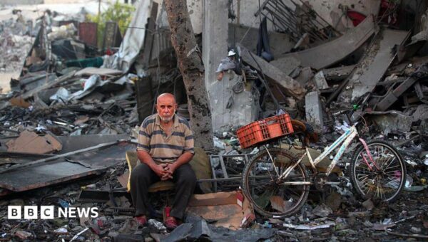 Bowen: Plan for Hamas to disarm faces big obstacles, yet it offers rare hope for Gaza