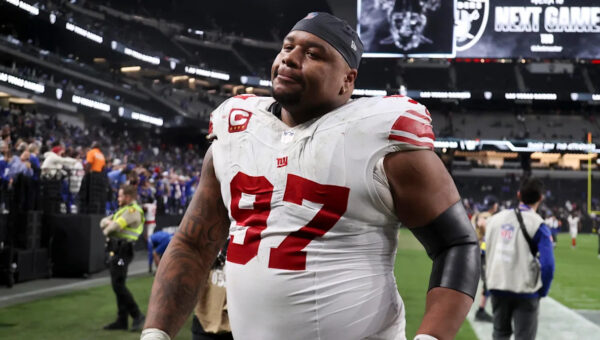Bengals’ front seven gets ranked near the bottom of the NFL