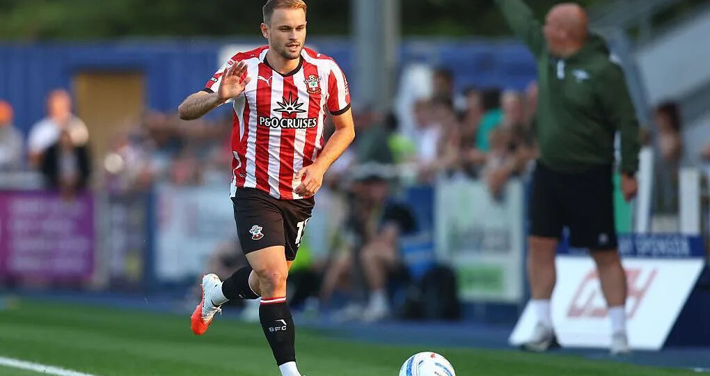 Saints beat Eastleigh in first pre-season friendly