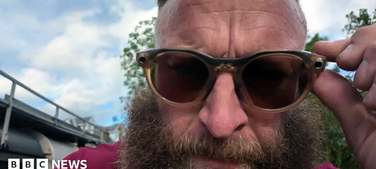 TikToker faces police probe over secret filming using 'smart glasses'