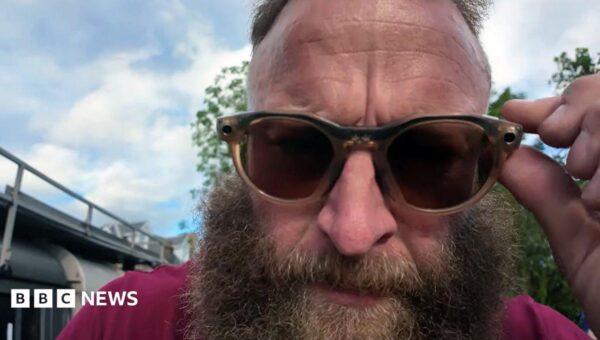 TikToker faces police probe over secret filming using ‘smart glasses’