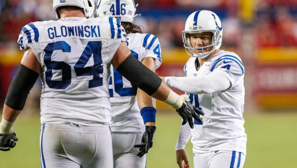 NFL all-time leading scorer Adam Vinatieri will be inducted into the Colts' Ring of Honor