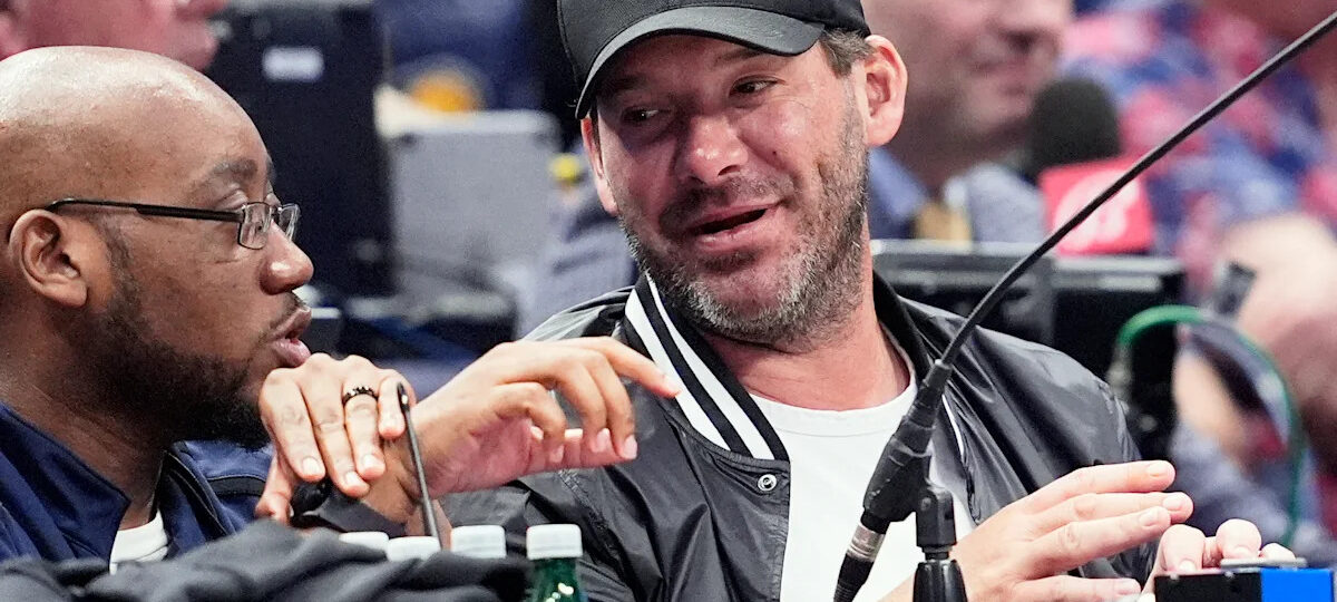 Romo on leave from CBS Sports after arrest on suspicion of operating vehicle under the influence