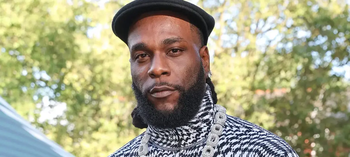 Burna Boy replies those criticising him for splashing N9bn on luxury car