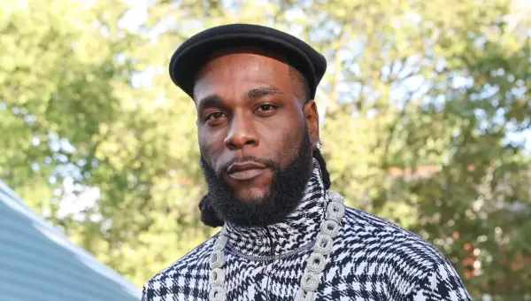 Burna Boy replies those criticising him for splashing N9bn on luxury car