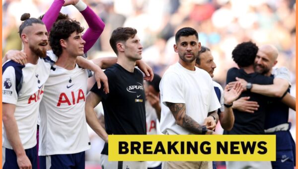 From Italy: Club working on signing €90m Tottenham duo in ambitious double raid