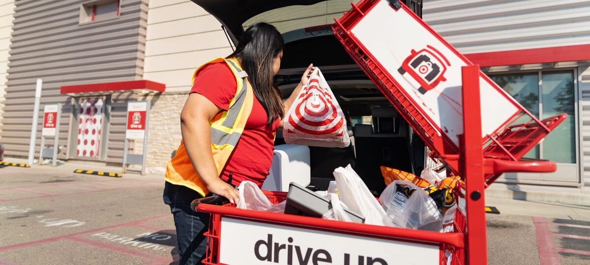 Target eliminated a daily headache for drive-up workers with a new tech fix